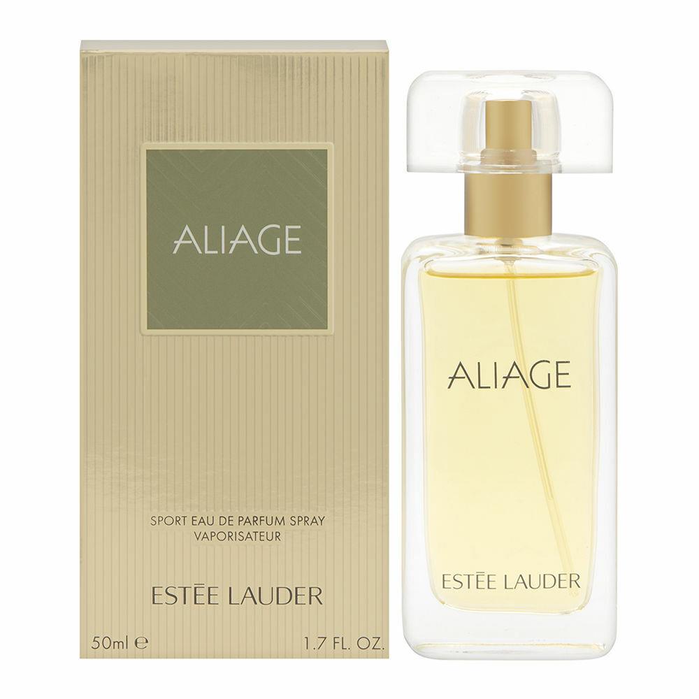 Aliage by Estee Lauder For Women 1.7 oz Sport Fragrance Spray