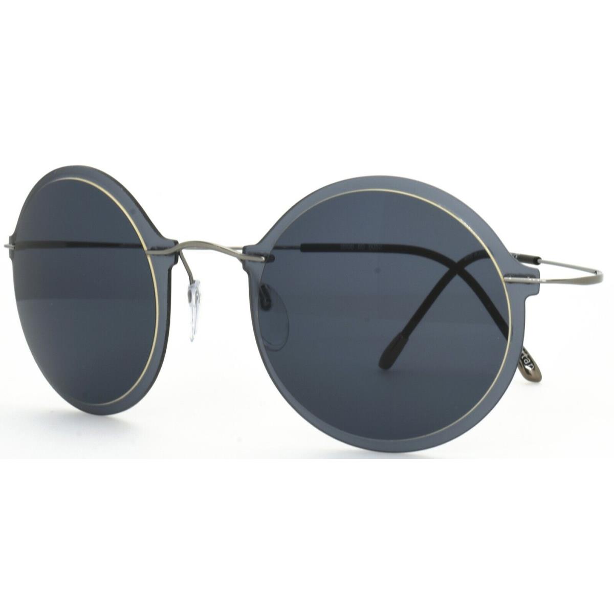 Silhouette Sunglasses 9908 60 6052 Round