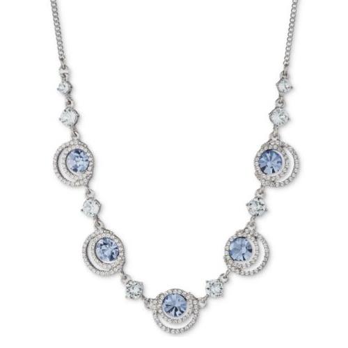 Givenchy Crystal Statement 16 Necklace- JC309