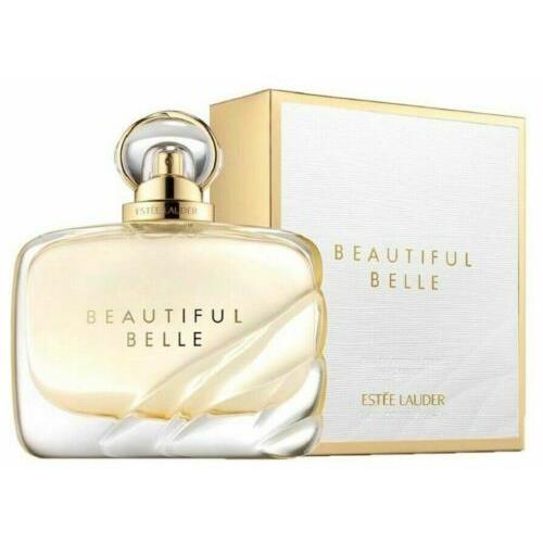 Estee Lauder Beautiful Belle For Women Perfume 3.4 oz 100 ml Edp Spray