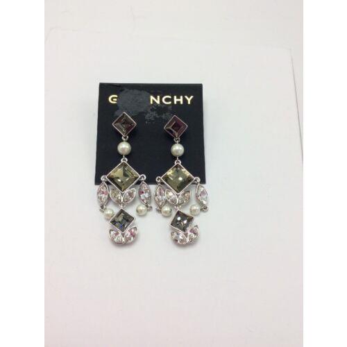 Givenchy Odeon Collection Chandelier Earrings 706 GE