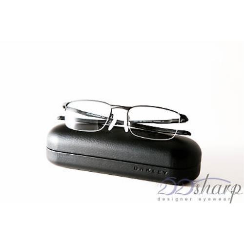 Oakley Eyeglasses-OX3174-0151 Matte Black