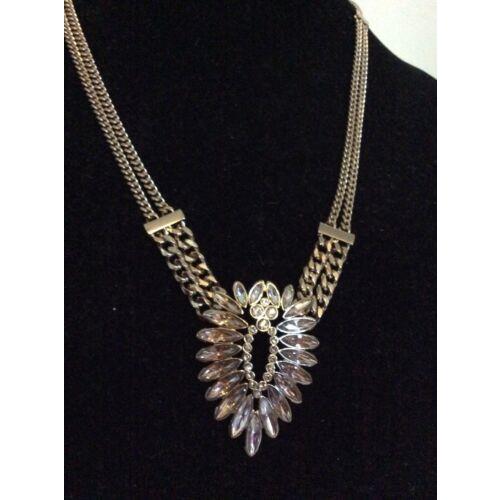 Givenchy St. Claire Marquise Necklace 217B