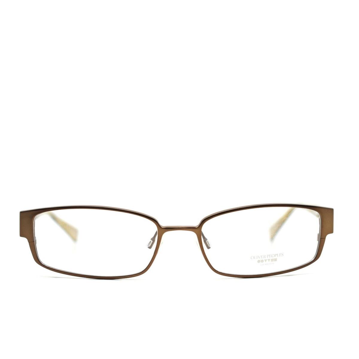 Oliver Peoples Eyeglasses ID Aut 54-17-135