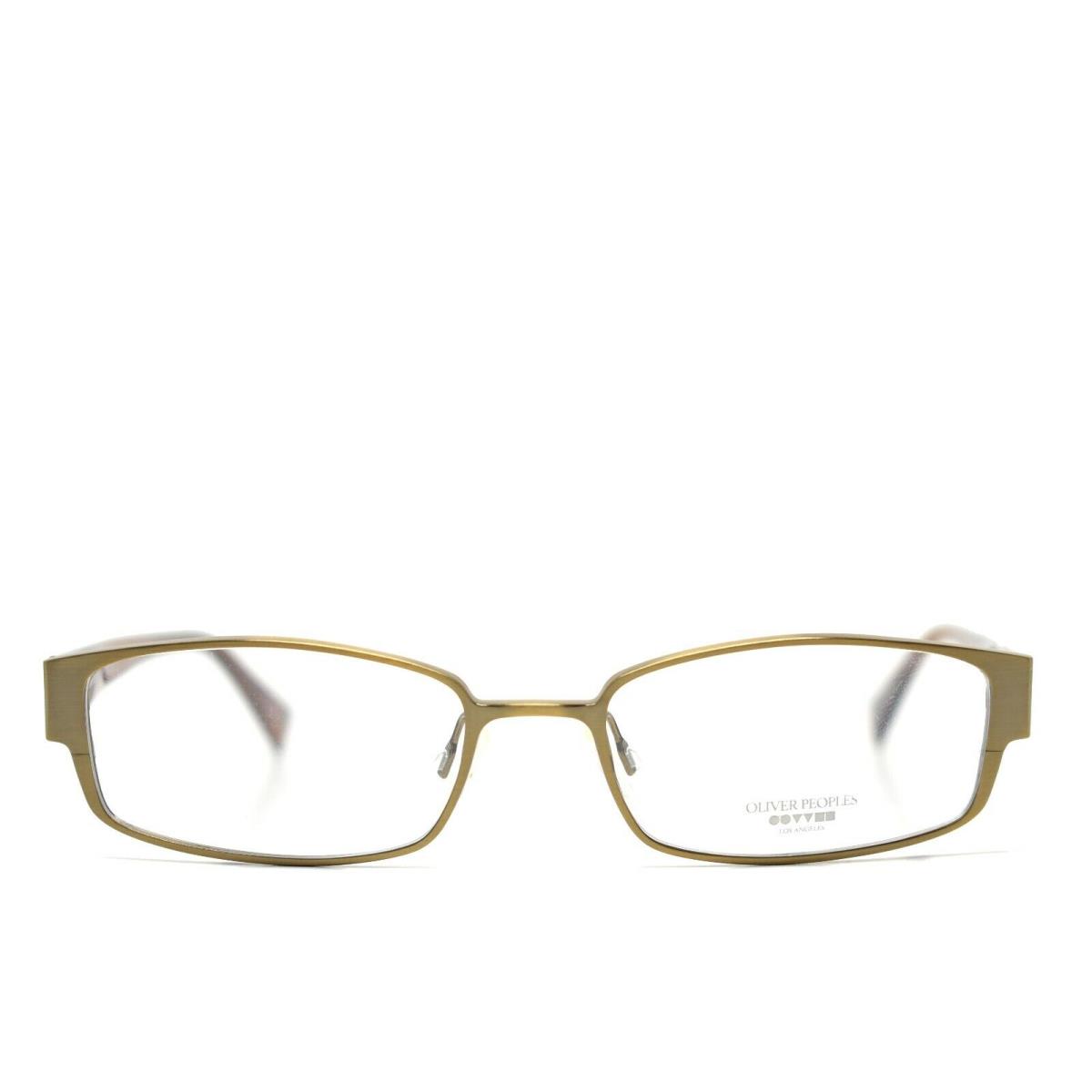 Oliver Peoples Eyeglasses ID SD 51-17-135