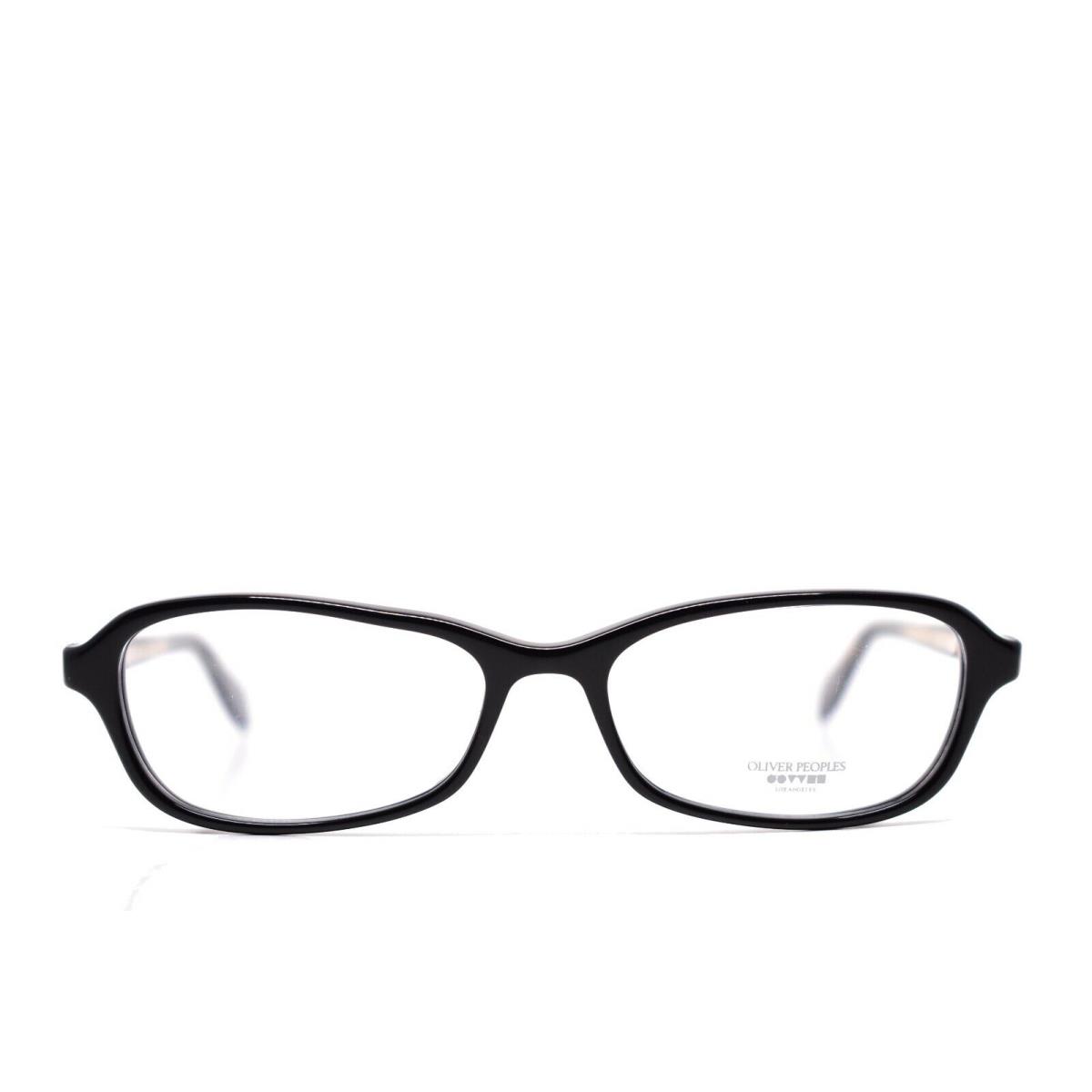 Oliver Peoples Eyeglasses Frame - Wynter BK 52-16-140