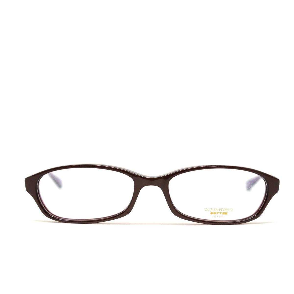 Oliver Peoples Eyeglasses Miam Cady 50-16-135