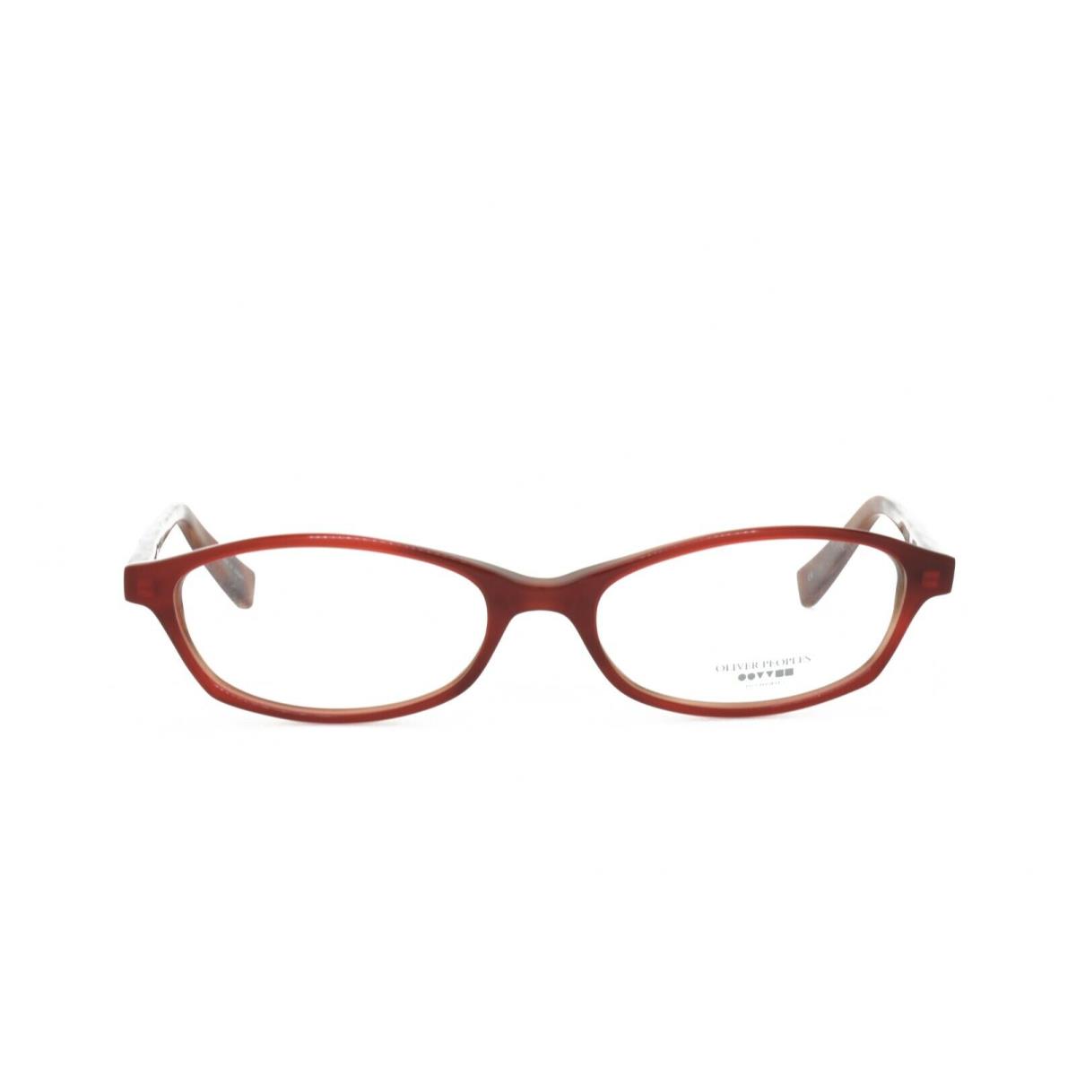 Oliver Peoples Raquel Mat Eyeglasses 51-16-135