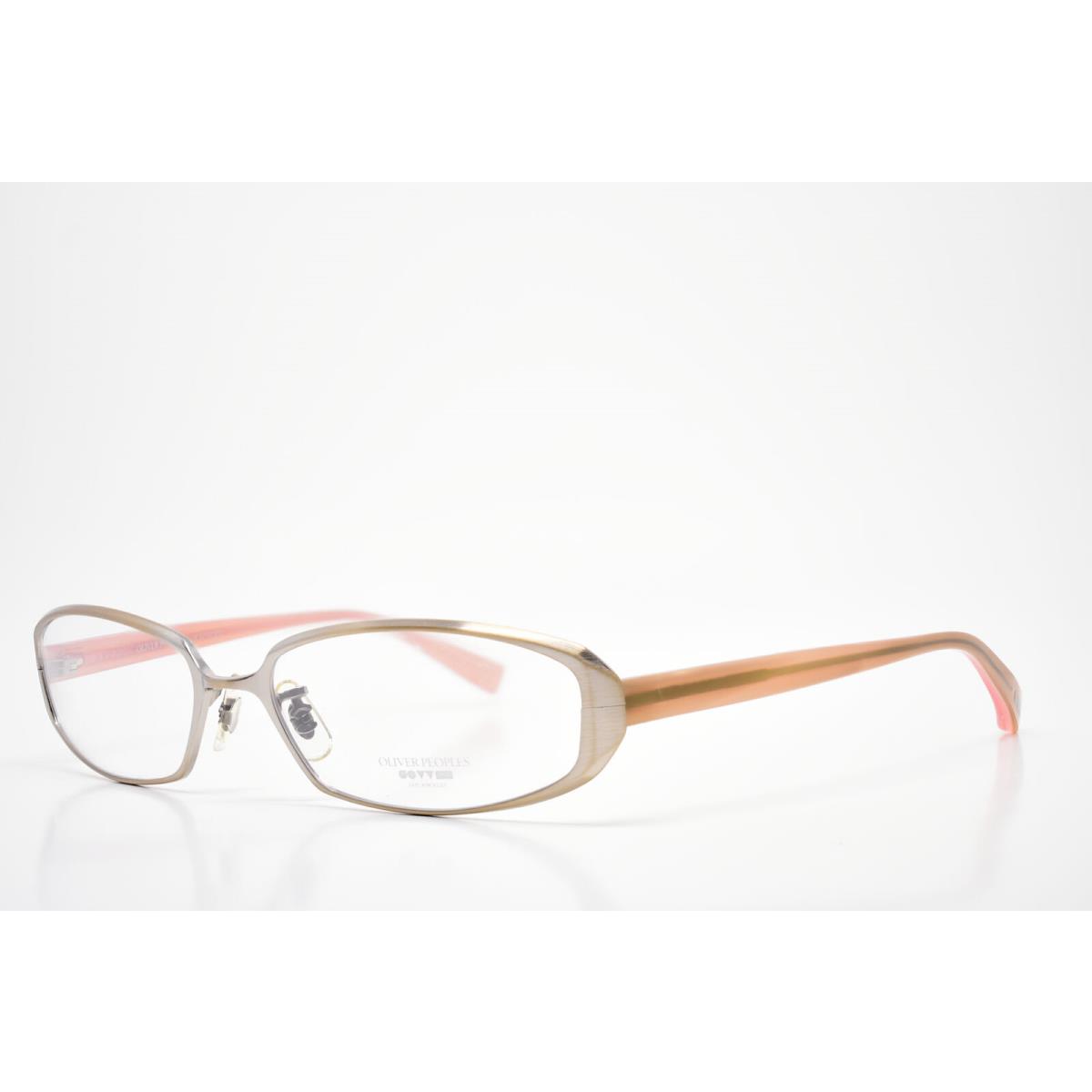 Oliver Peoples Tarte SD 53-16-138 Eyeglasses