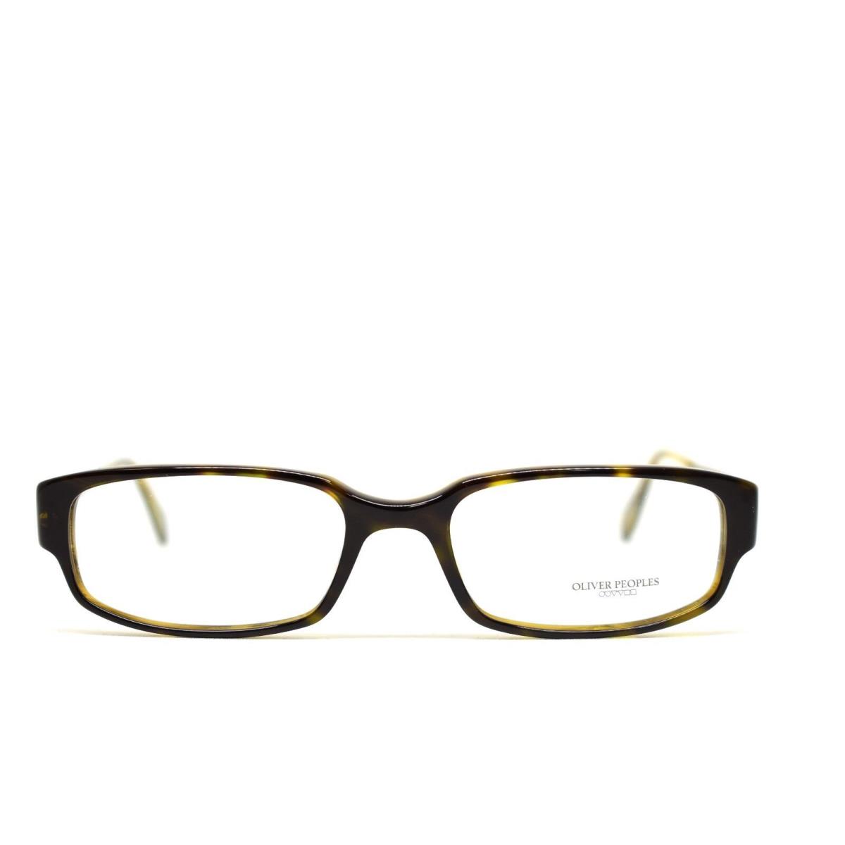 Oliver Peoples Alter-ego 362HRN 5002 1006 Eyeglasses 51-17-145 Nc