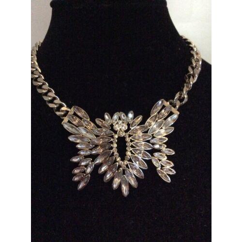 Givenchy St. Claire Marquise Necklace 211B