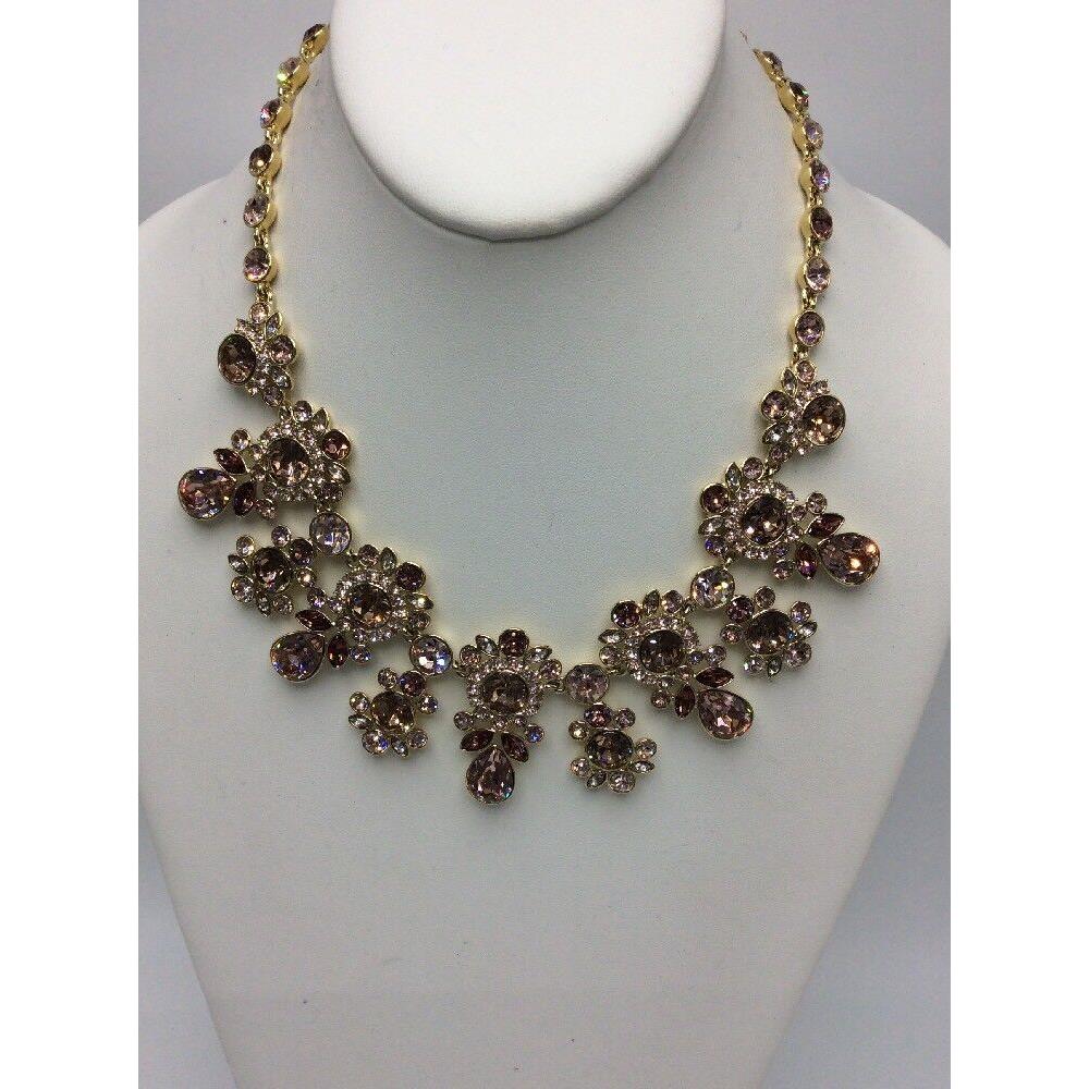 Givenchy Statement Necklace 760 GN