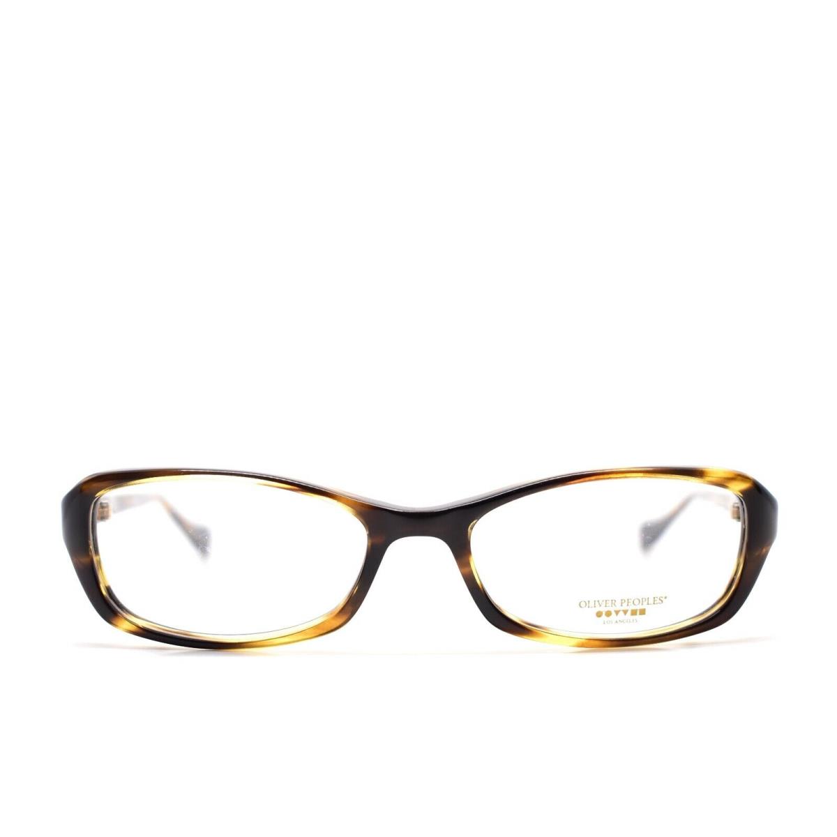 Oliver Peoples Eyeglasses Marcela Coco 51-17-135