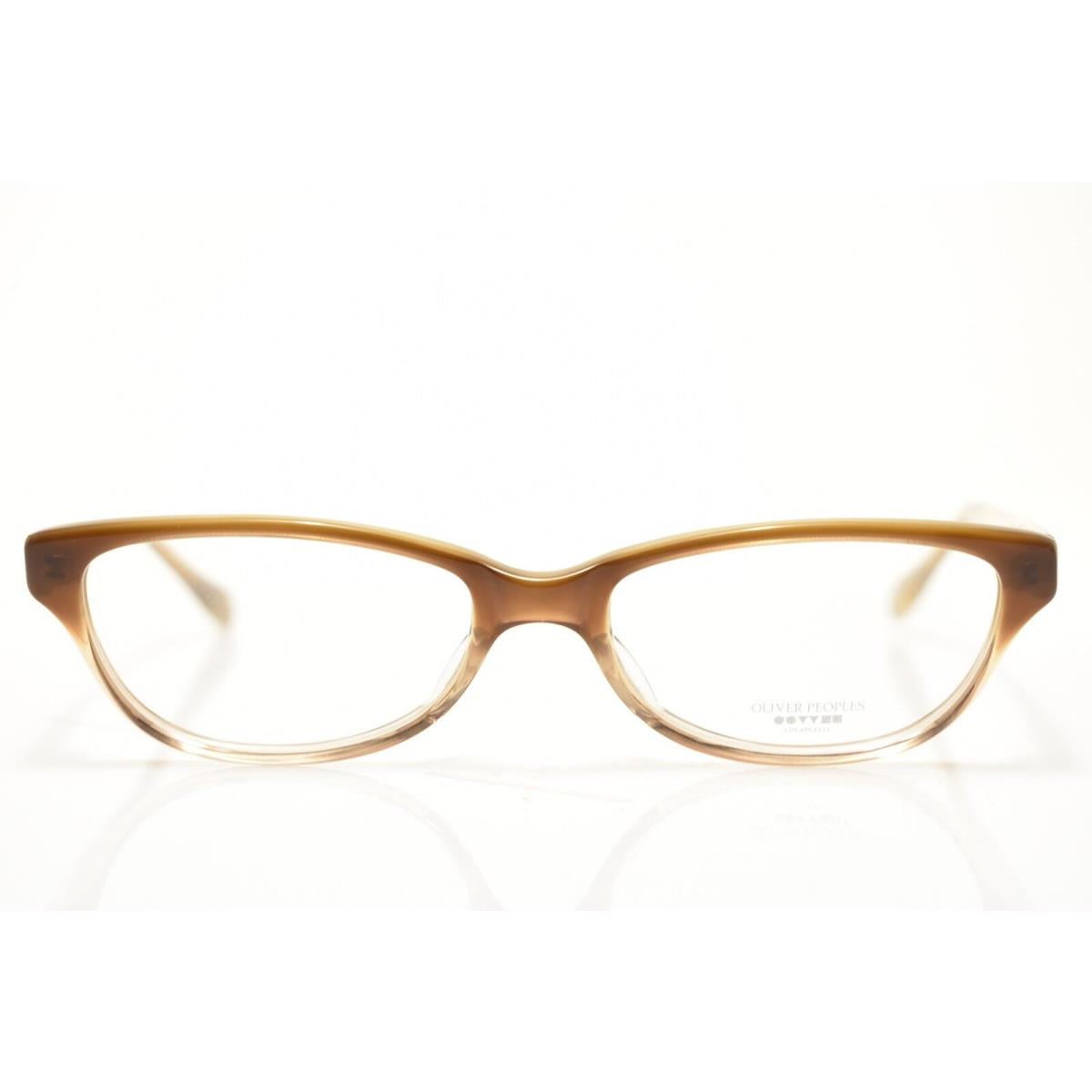 Oliver Peoples Devereaux Tzgr 50-16-135 Eyeglasses Nc