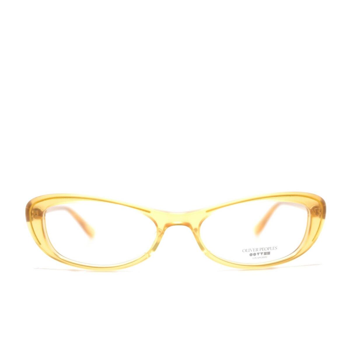 Oliver Peoples Eyeglasses Margriet Slb 50-18-137