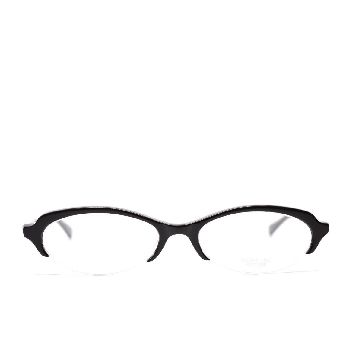 Oliver Peoples Lorelei BK 50-17-140 Eyeglasses