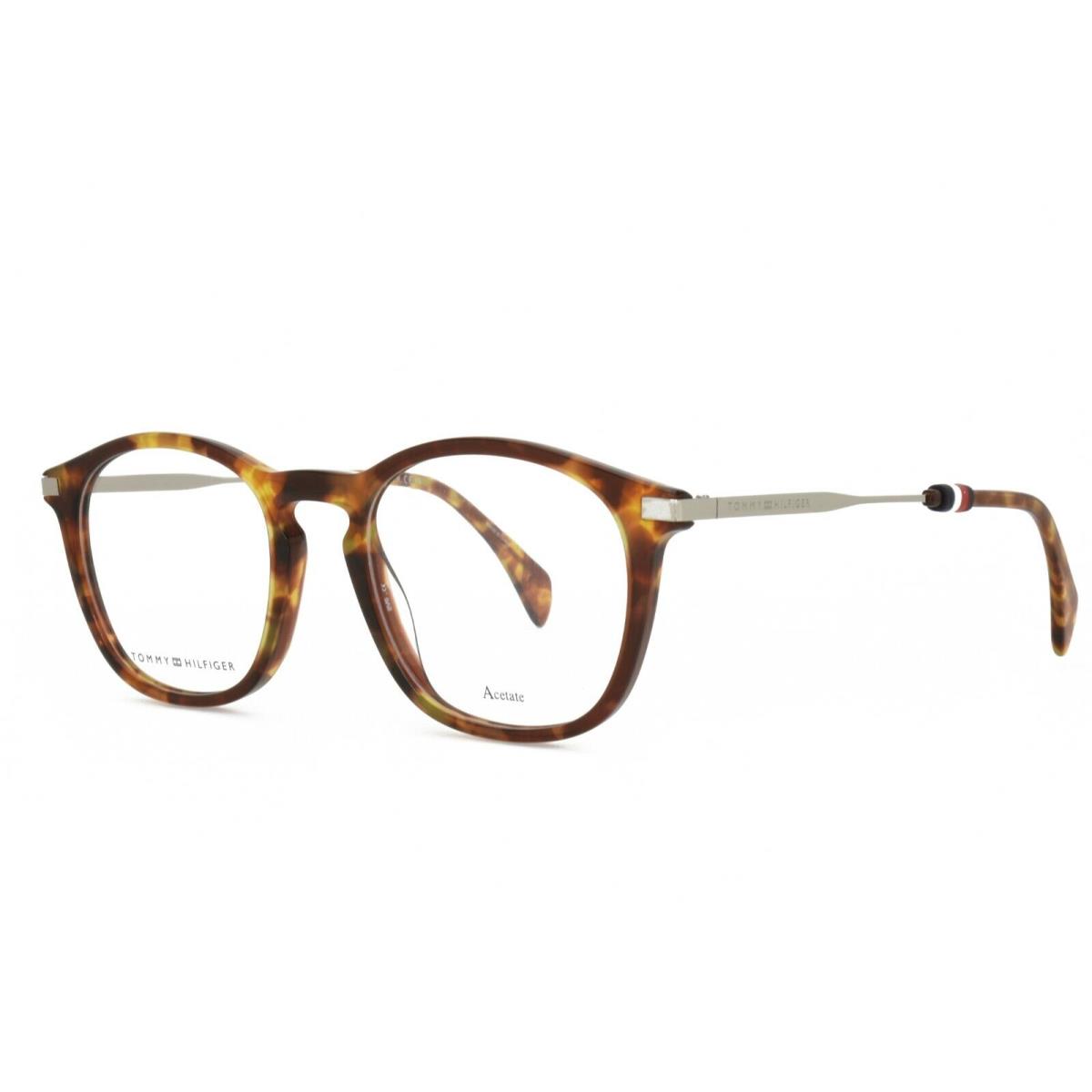 Tommy Hilfiger Eyeglasses 1584 086 48-19-145 Dark Havana