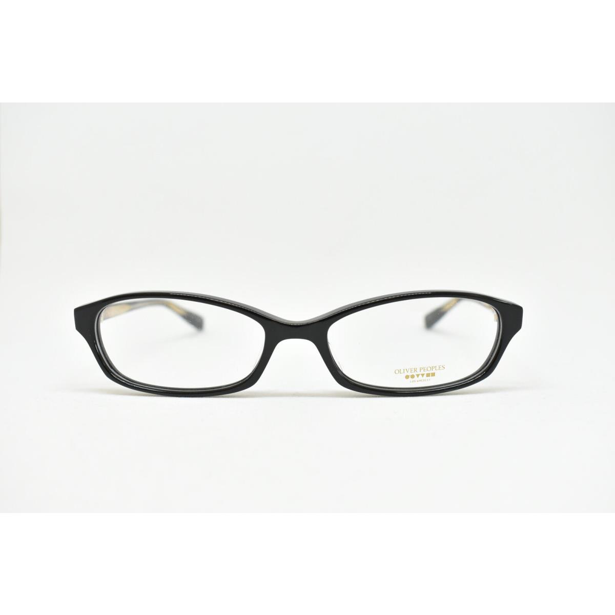 Oliver Peoples Cady Black Eyeglasses 50-16-135 Frame Nc