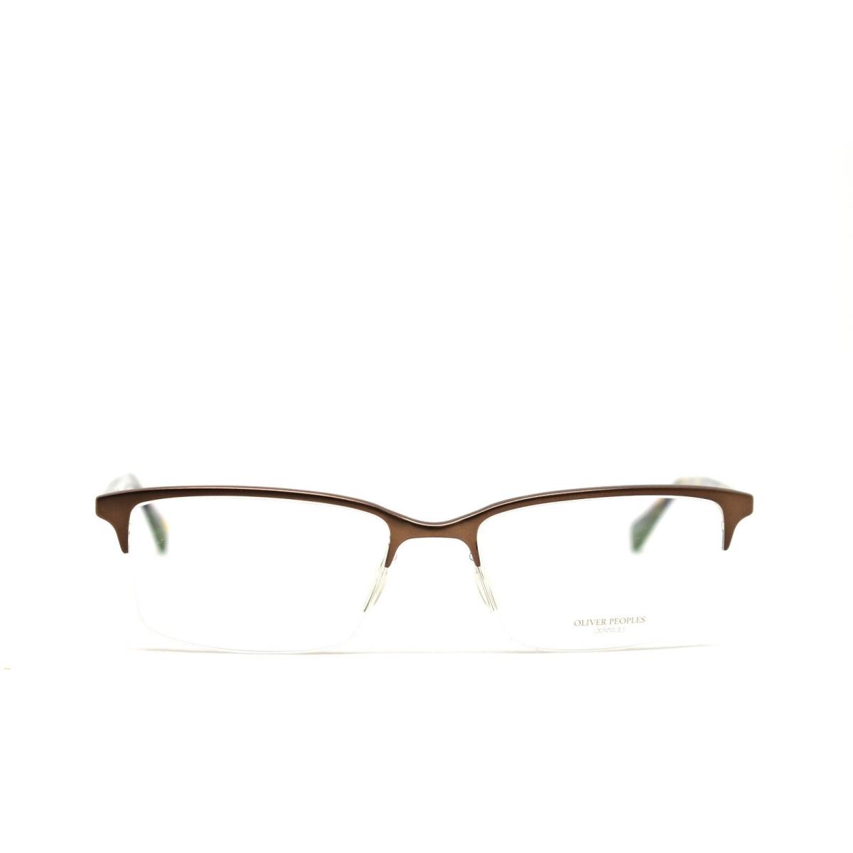 Oliver Peoples Donnelly 1088T 5075 Eyeglasses 53-17-140 Nc