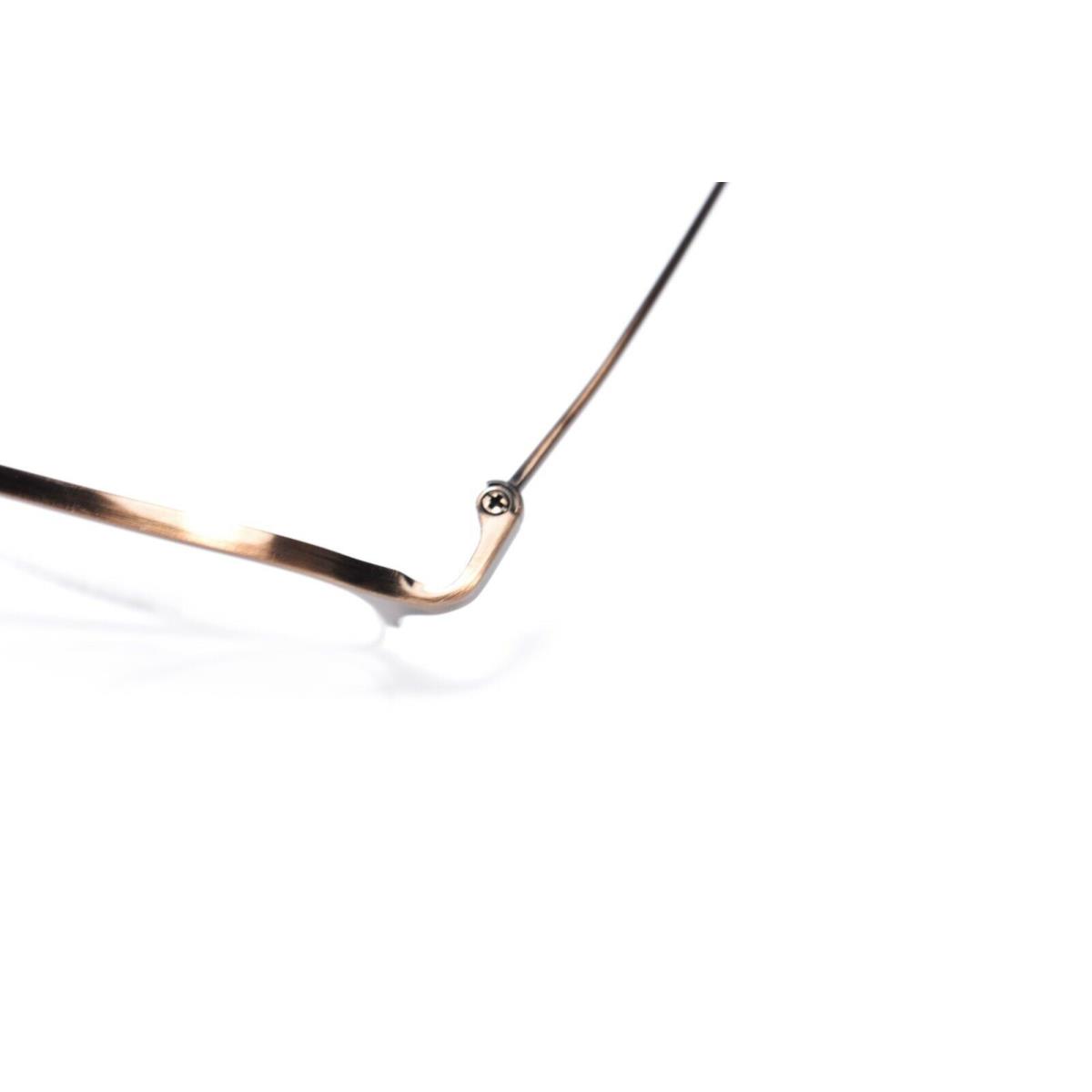 Oliver Peoples Eyeglasses Bronze Starling MC 51-18-132