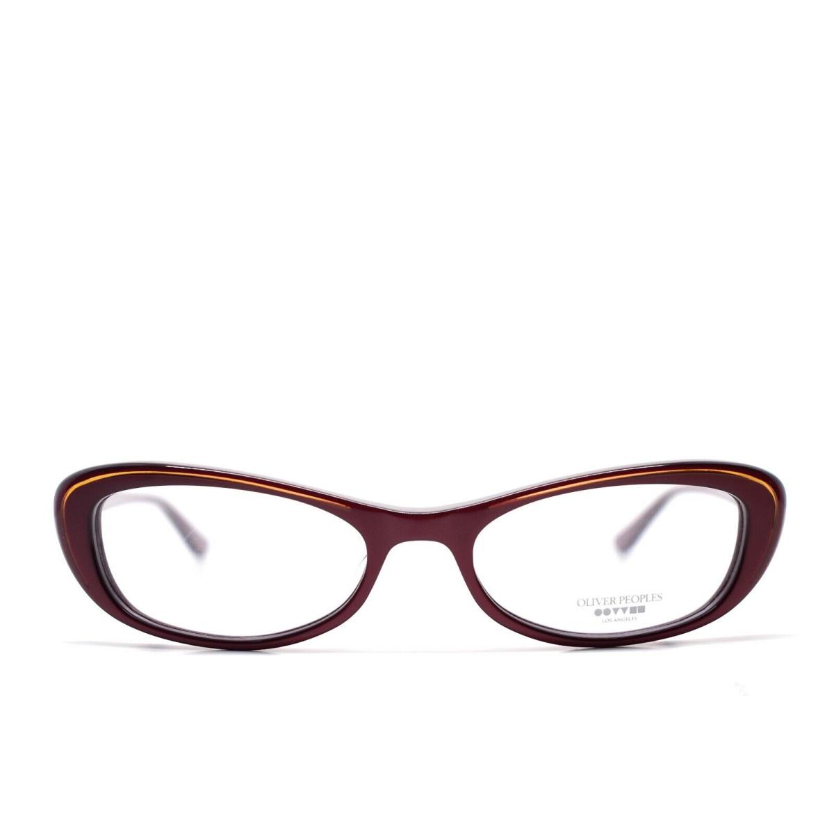 Oliver Peoples Eyeglasses Margriet Roc 50-18-137