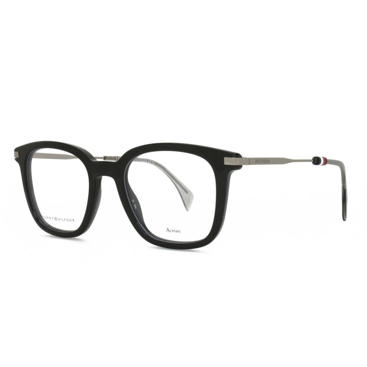 Tommy Hilfiger Eyeglasses 1516 807 48-20-145 Black