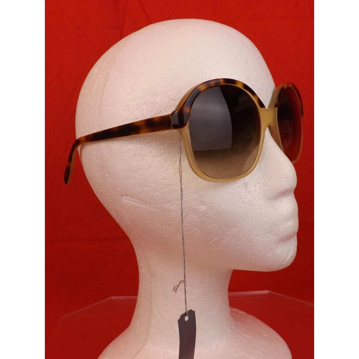 Oliver Peoples Casandra Havana Plastic Frame OV5235S Sunglasses Italy