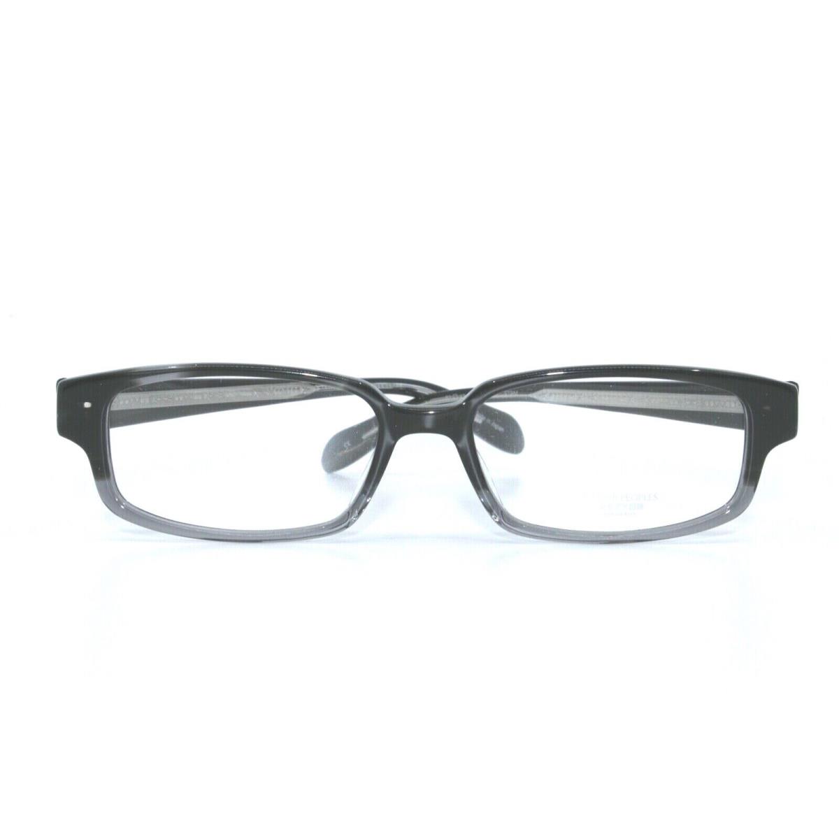 Oliver Peoples OV Strm Danver Black/clear Eyeglasses 52