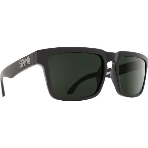 Spy Helm Sunglasses Unisex Black