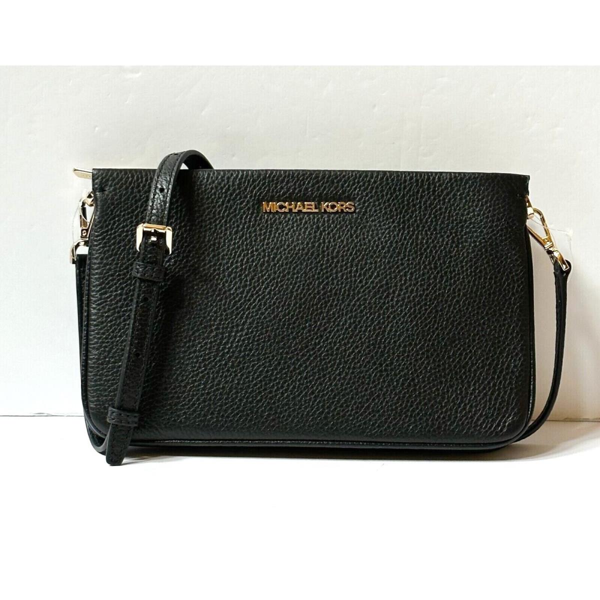 michael kors triple gusset crossbody