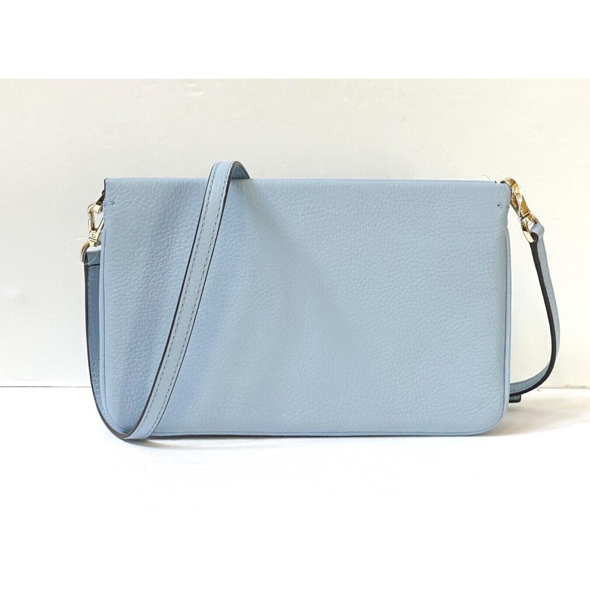 Michael kors baby blue 2025 crossbody