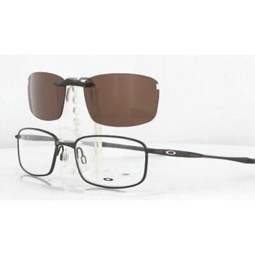 Oakley sunglasses Polarized Clip 3