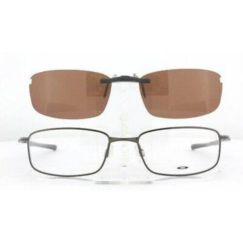 Oakley sunglasses Polarized Clip 4