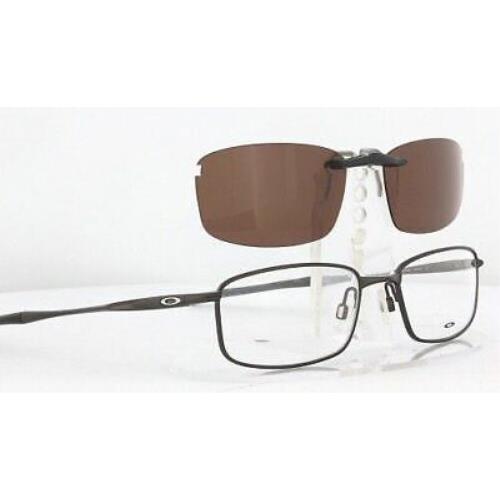 Oakley sunglasses Polarized Clip 5