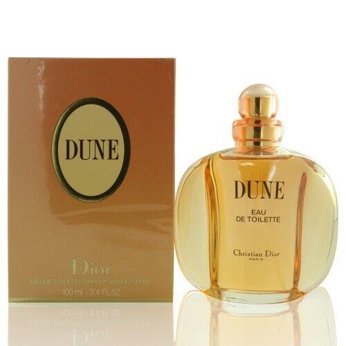 Dune by Christian Dior 3.4 OZ Eau DE Toilette Spray For Women