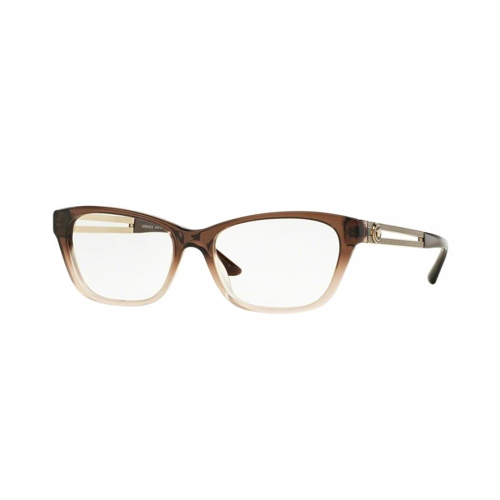 Versace 0VE3220 5165 Brown Frame Size 52MM