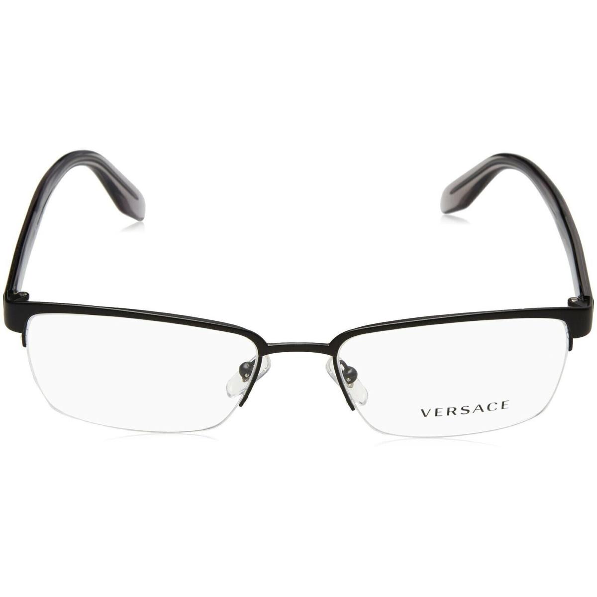Versace Men`s VE1241 Eyeglasses 54mm