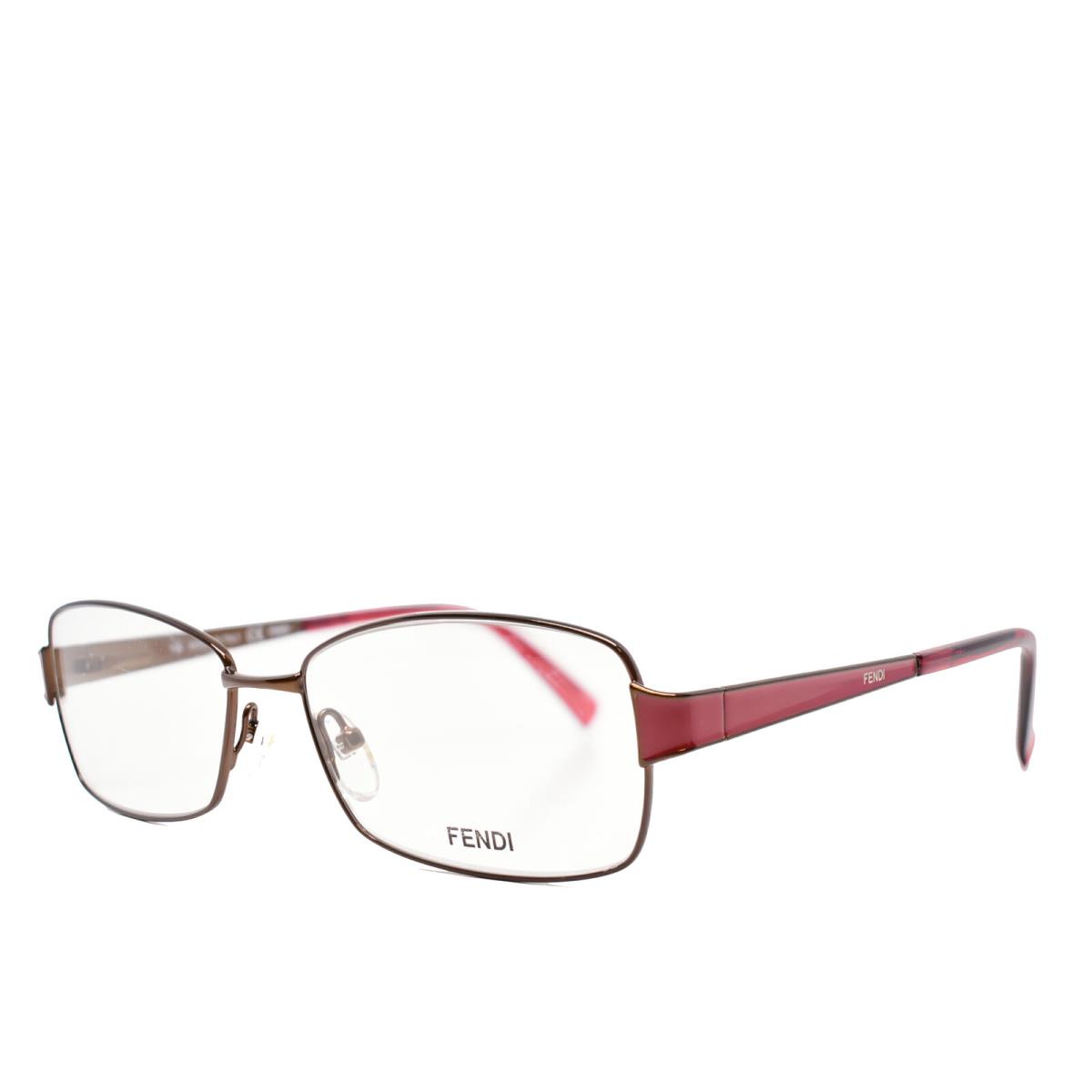 Fendi 1041 210 Red RX Eyeglasses 54-15-135