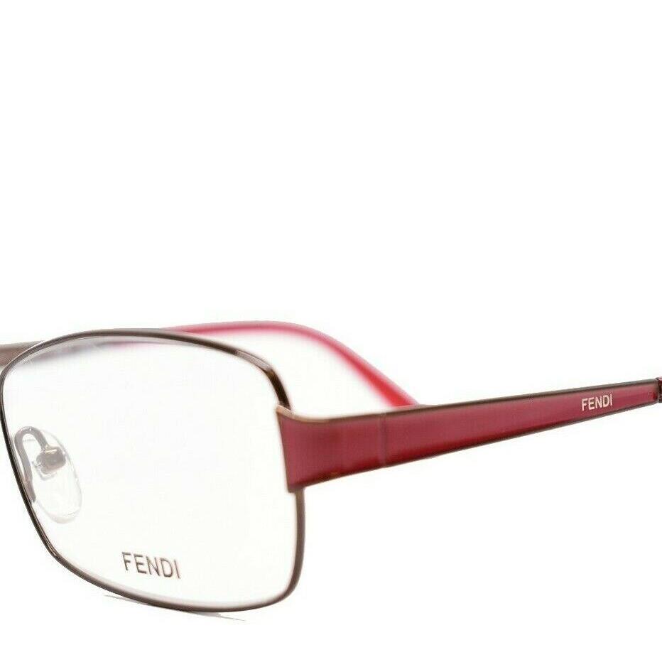 Fendi 1041 210 Red RX Eyeglasses 54-15-135