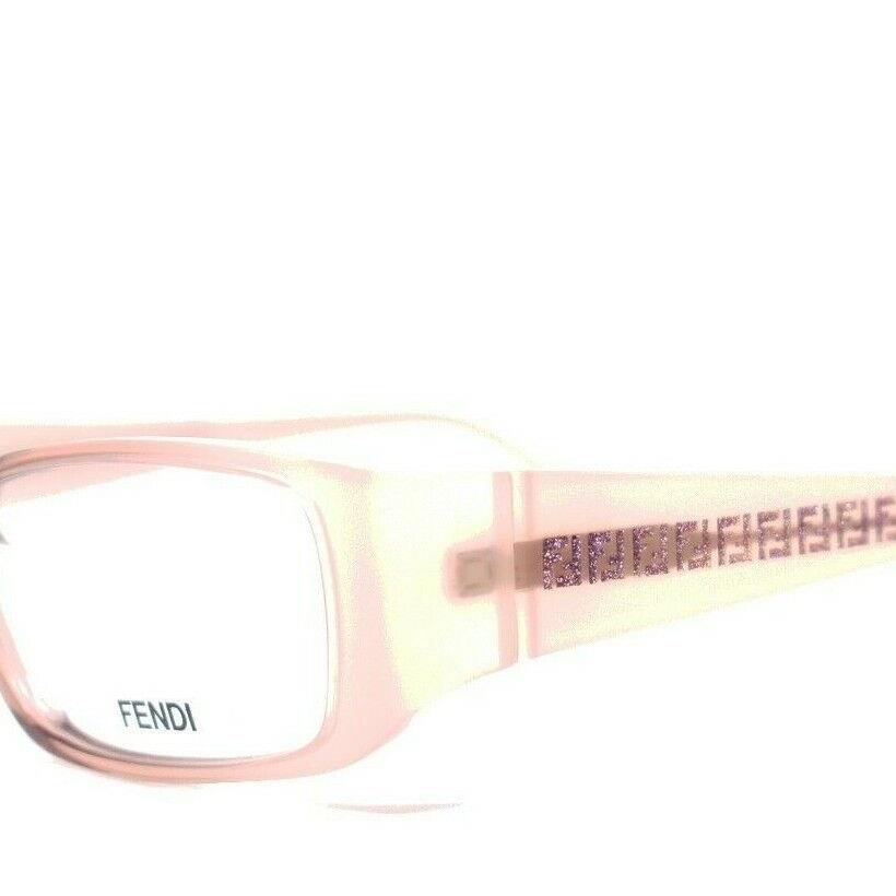 Fendi 830 688 RX Eyeglasses 52-15-135