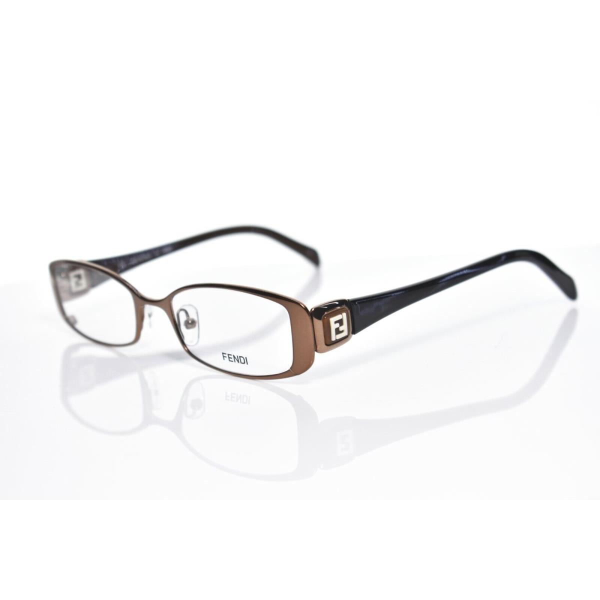 Fendi 901 209 Eyeglasses with Replaced Nose Pads 50-18-135