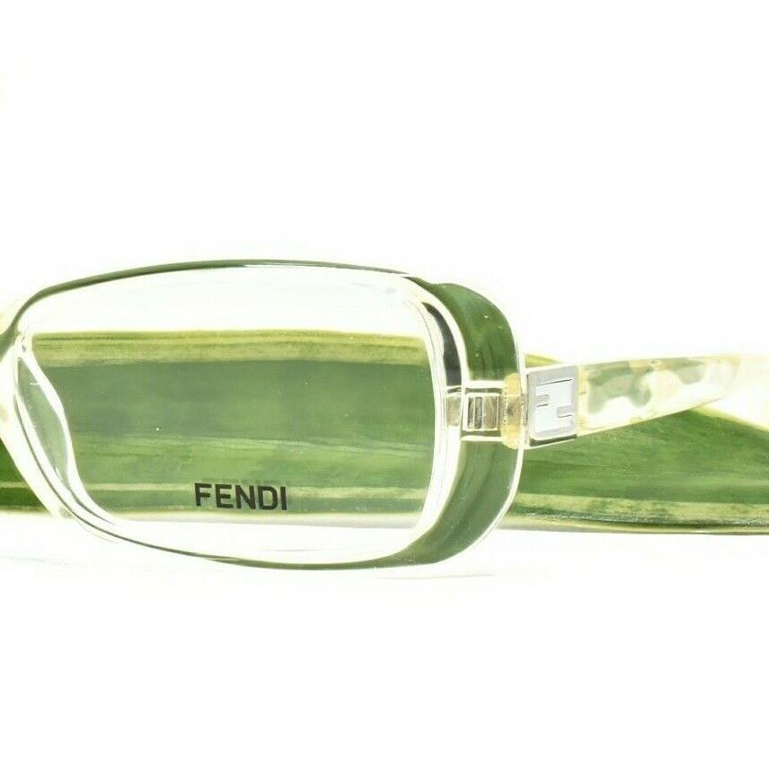 Fendi Eyeglasses Clea 51-15-140 898 000