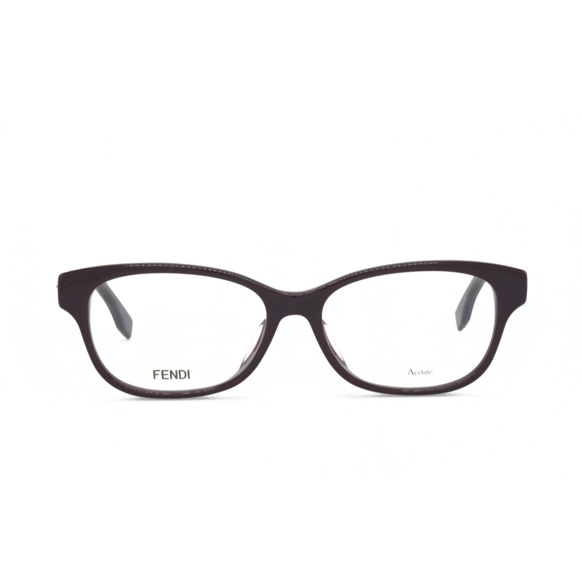 Fendi FF 0281 B3V Rx Eyeglasses 52-15-145 Violet