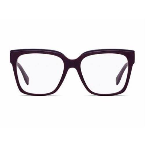 Fendi eyeglasses  - Purple Frame 0