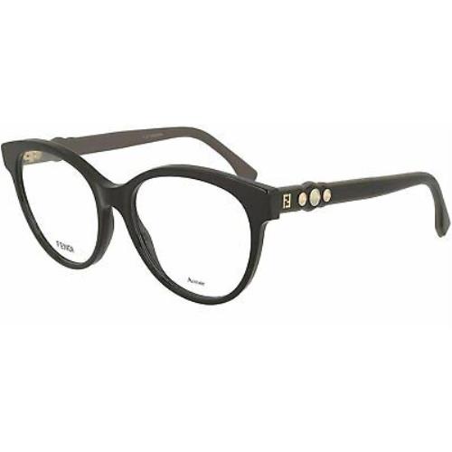 Fendi eyeglasses  - Black Frame 1