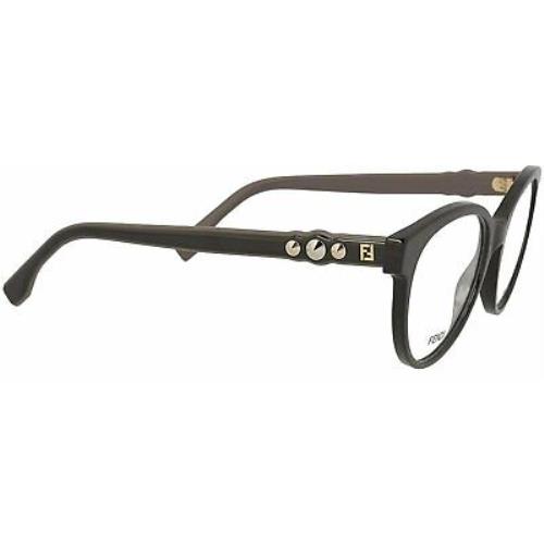 Fendi eyeglasses  - Black Frame 3