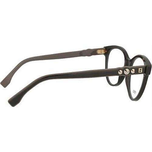 Fendi eyeglasses  - Black Frame 4