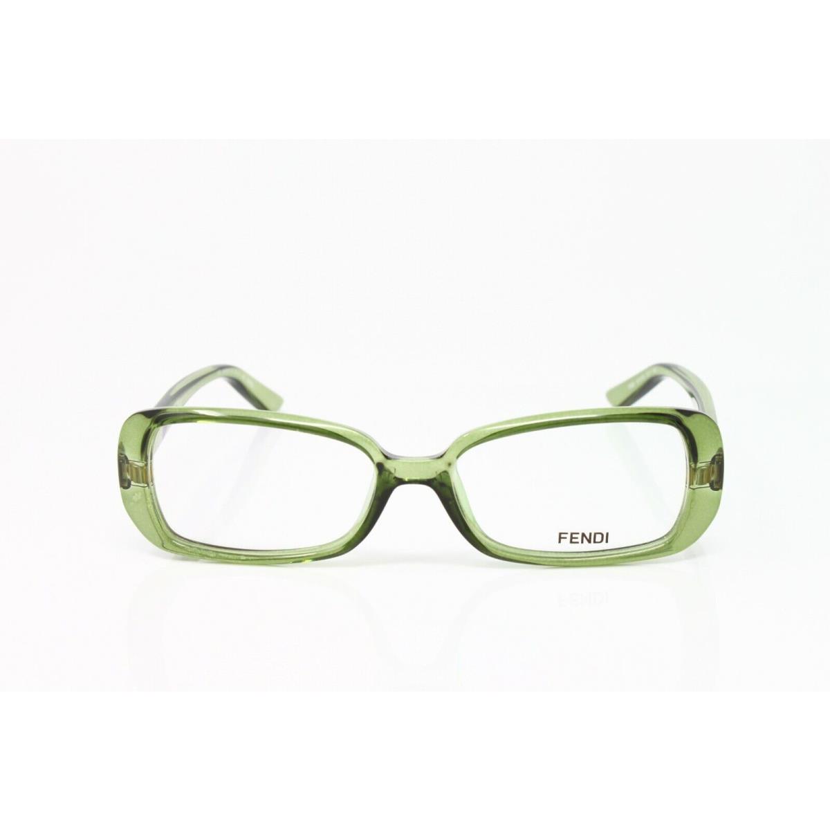 Fendi eyeglasses  - Green , Green Frame 1