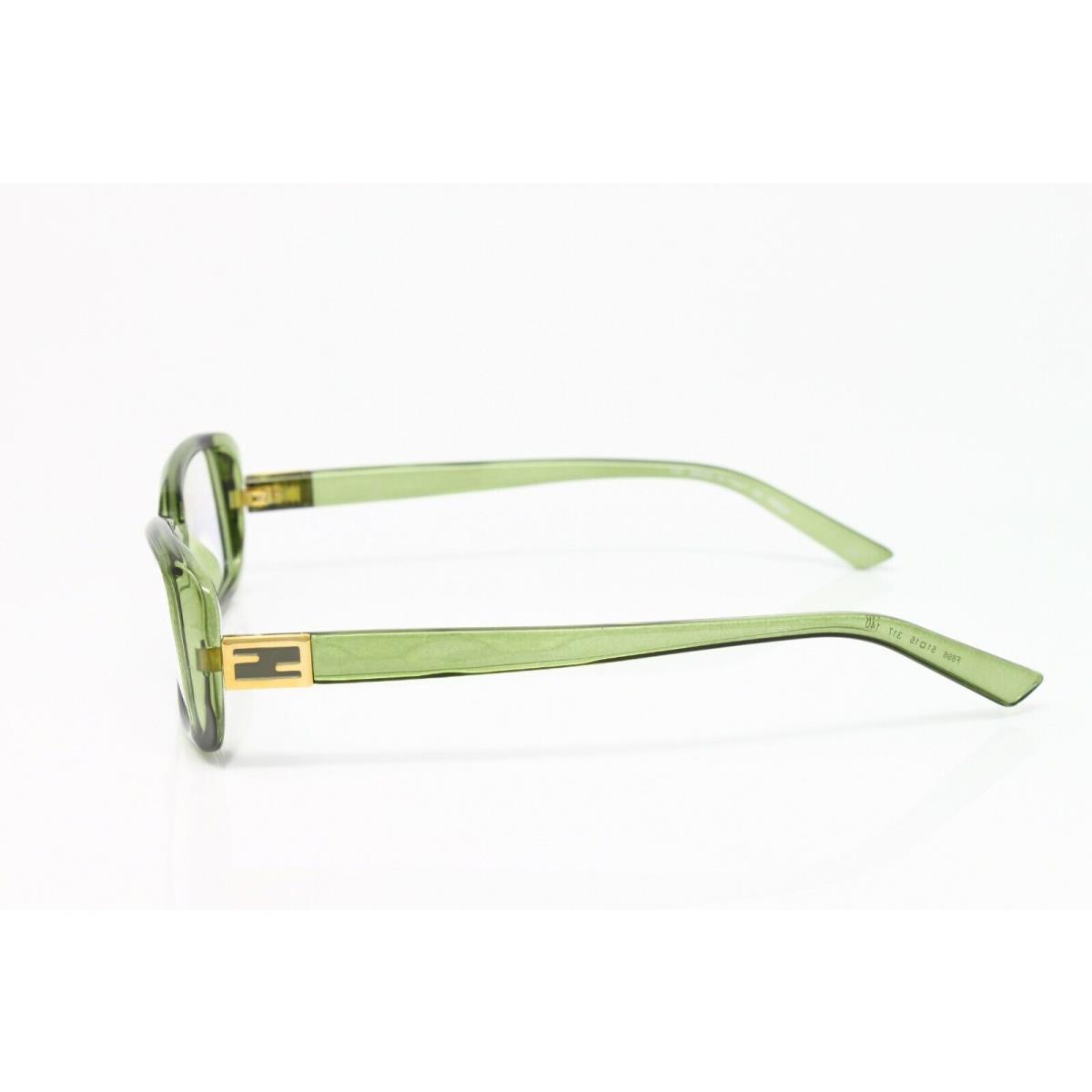 Fendi eyeglasses  - Green , Green Frame 2