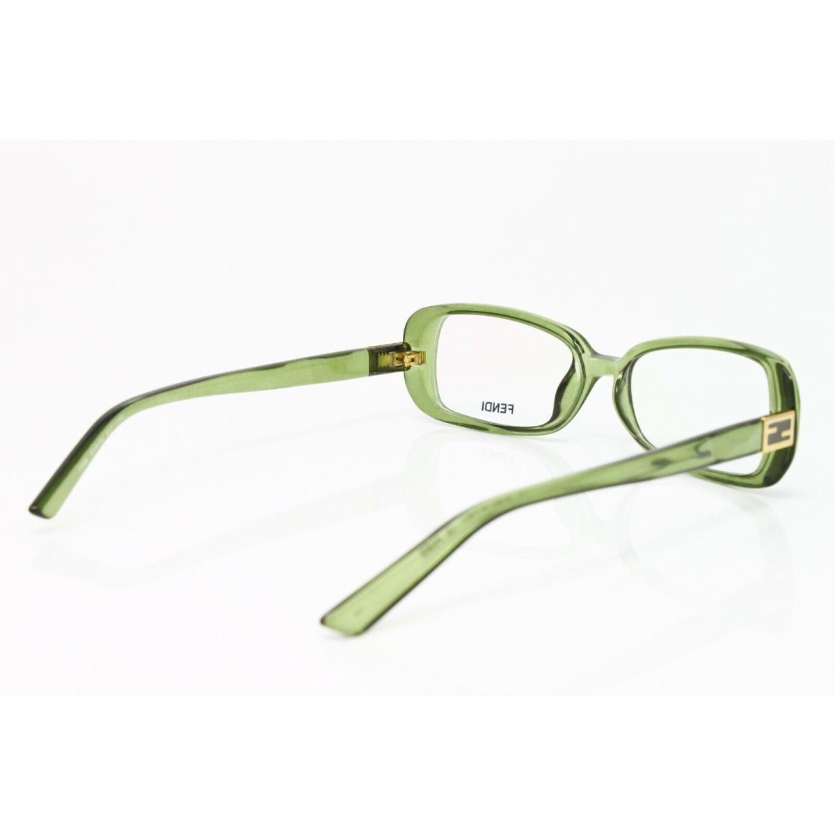 Fendi eyeglasses  - Green , Green Frame 4